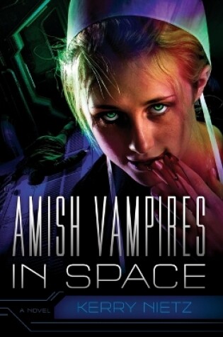 Cover of Amish Vampires in Space