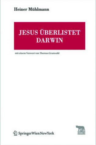 Cover of Jesus  berlistet Darwin