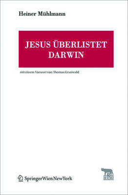 Cover of Jesus  berlistet Darwin