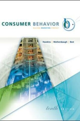 Cover of Consumer Behavior with DDB Life Style StudyTM Data Disk