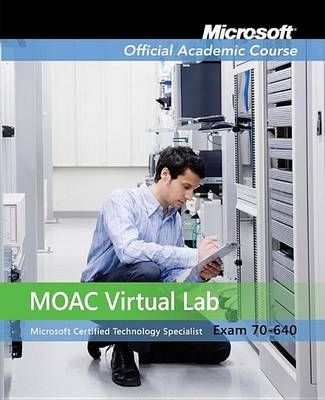 Cover of MOAC 70-640