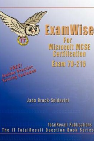 Cover of ExamWise for Microsoft Windows 2000 Network Infrastructure Exam 70-216