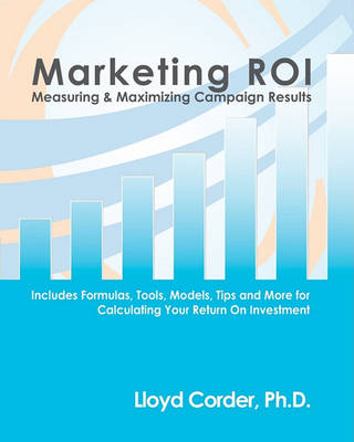 Book cover for Marketing Roi