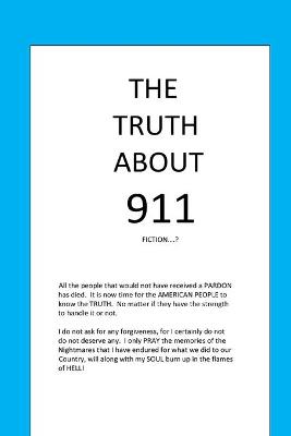 Book cover for The Truth About 911