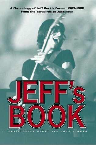 Cover of Jeff's Book