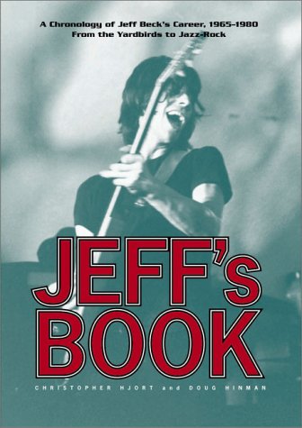 Book cover for Jeff's Book