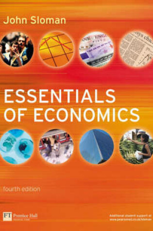 Cover of Online Course Pack: Essentials of Economics/Access Card:MyEconLab:Sloman:Essentials of Economics/Economics Student Workbook