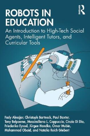 Cover of Robots in Education