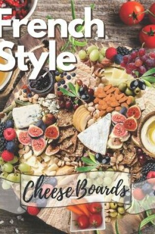 Cover of French style board cheese