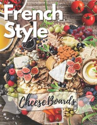 Book cover for French style board cheese