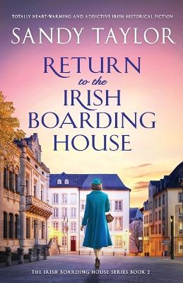 Book cover for Return to the Irish Boarding House