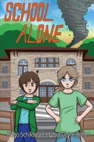 Cover of School Alone