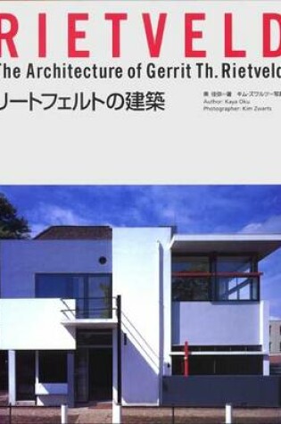 Cover of Rietveld