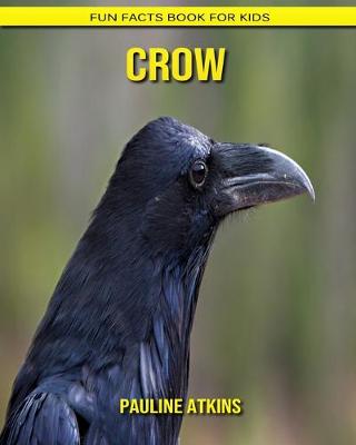 Book cover for Crow