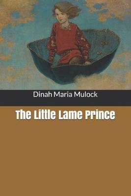 Book cover for The Little Lame Prince