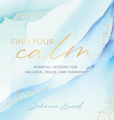 Book cover for Find Your Calm