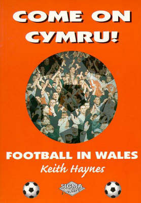 Book cover for Come on Cymru!