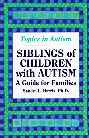 Book cover for Siblings of Children with Autism