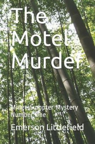 Cover of The Motel Murder