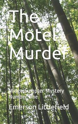 Book cover for The Motel Murder