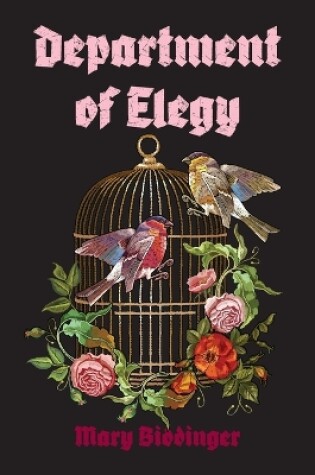 Cover of Department of Elegy