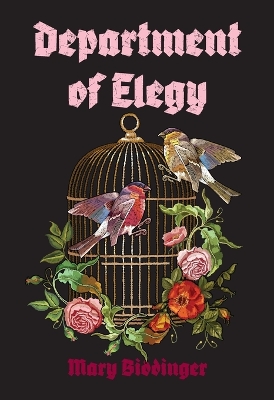 Book cover for Department of Elegy