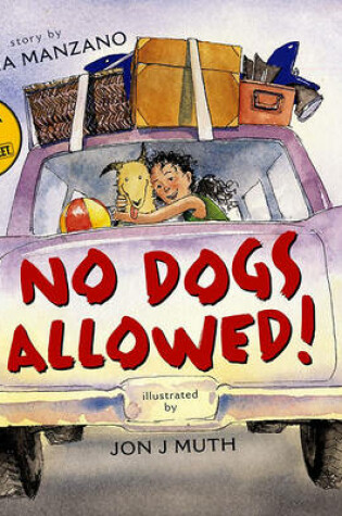 Cover of No Dogs Allowed!