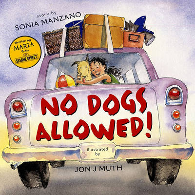 Book cover for No Dogs Allowed!
