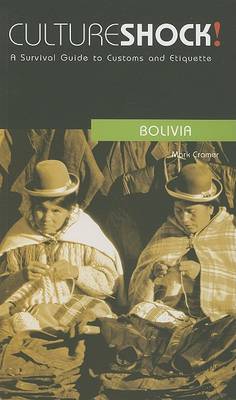 Cover of Cultureshock! Bolivia