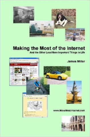 Cover of Making the Most of the Internet