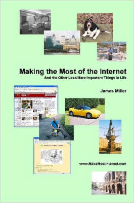Book cover for Making the Most of the Internet
