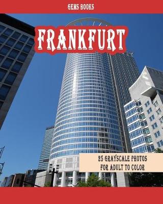 Book cover for Frankfurt