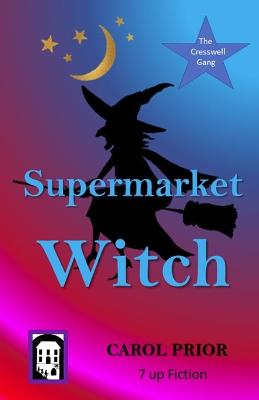 Book cover for Supermarket Witch