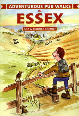 Cover of Adventurous Pub Walks in Essex