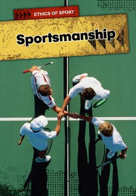 Book cover for Ethics of Sport Pack A of 4