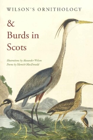 Cover of Wilson's Ornithology and Burds in Scots