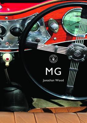 Cover of MG