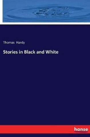 Cover of Stories in Black and White