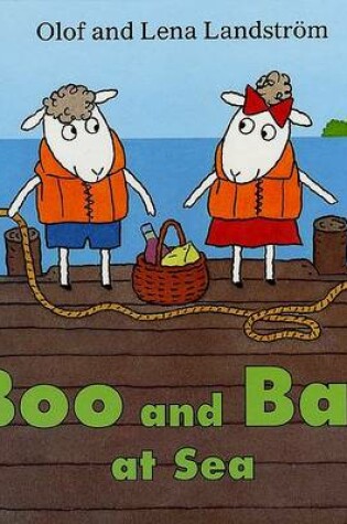 Cover of Boo and Baa at Sea