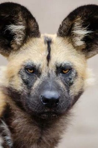 Cover of African Wild Dog on the Plains of Africa Journal