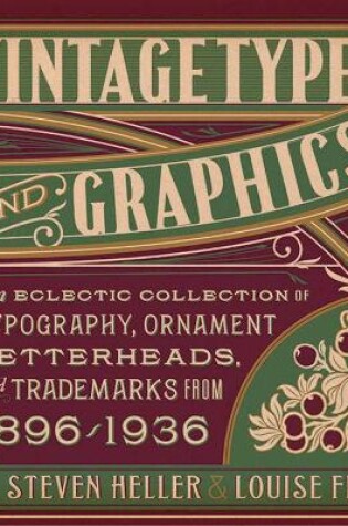 Cover of Vintage Type and Graphics