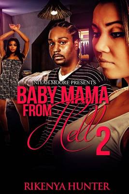 Book cover for Baby Mama From Hell 2