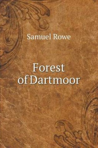 Cover of Forest of Dartmoor