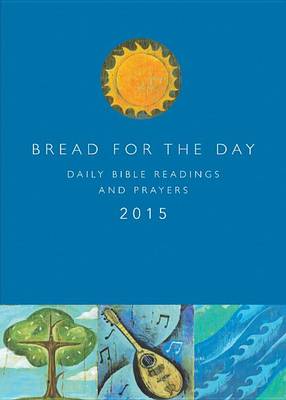 Cover of Bread for the Day 2015