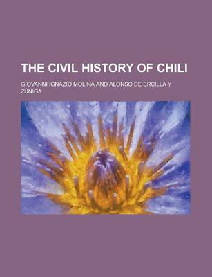 Book cover for The Civil History of Chili