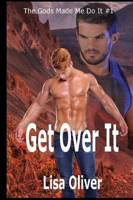 Book cover for Get Over It