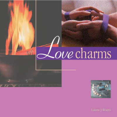 Book cover for Love Charms