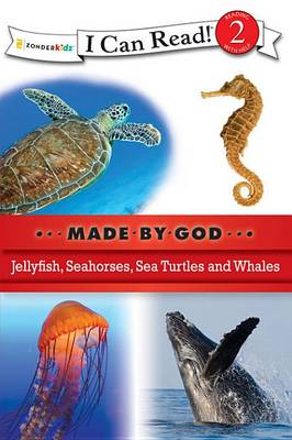 Book cover for Sea Creatures