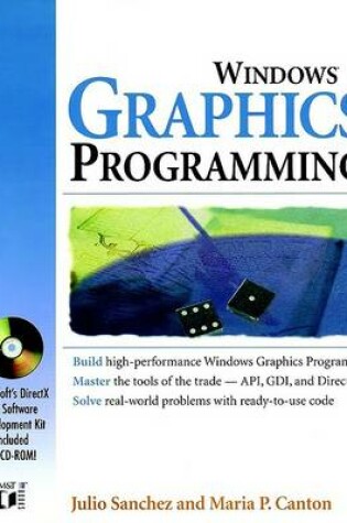 Cover of Windows Graphics Programming