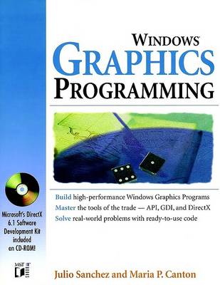 Book cover for Windows Graphics Programming